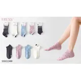 Calze(D) Genere Calza Donna Primavera/Estate Made in Cina Quotidiano Vari Colori Standard — foto 1