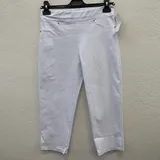 Curvy nome Genere Pantaloni Donna Estate Made in Italia Tempo libero Colore Unico Oversize Monocromo — foto 1