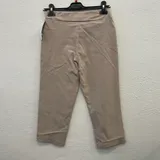 Curvy nome Genere Pantaloni Donna Estate Made in Italia Tempo libero Colore Unico Oversize Monocromo — foto 4