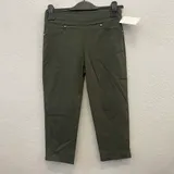 Curvy nome Genere Pantaloni Donna Estate Made in Italia Tempo libero Colore Unico Oversize Monocromo — foto 5