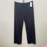 Curvy nome Genere Pantaloni Donna Estate Made in Italia Quotidiano Colore Unico — foto 3