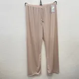 Curvy nome Genere Pantaloni Donna Estate Made in Italia Quotidiano Colore Unico — foto 4
