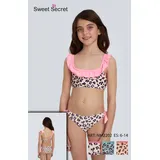 Moda Mare(B) Bambini Swimwear Bambina Estate Made in Cina Quotidiano Vari Colori — foto 1