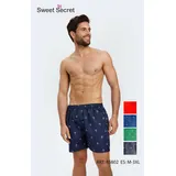 Moda Mare(U) Uomo Costumi Uomo Estate Made in Cina Quotidiano Vari Colori Standard — foto 1