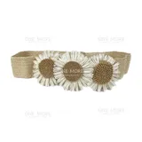 Cinture Donna Quattro stagioni Made in Cina Quotidiano Vari Colori 5.5 cm — foto 1