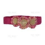 Cinture Donna Quattro stagioni Made in Cina Quotidiano Vari Colori 5.5 cm — foto 4