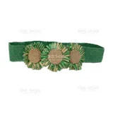 Cinture Donna Quattro stagioni Made in Cina Quotidiano Vari Colori 5.5 cm — foto 3