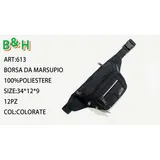 Borsa a Tracolla Unisex Quattro stagioni Made in Cina Tempo libero Vari Colori — foto 1