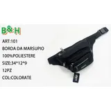Borsa a Tracolla Unisex Quattro stagioni Made in Cina Tempo libero Vari Colori — foto 1