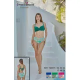 Moda mare(D) Genere Costumi Interi Donna Estate Made in Cina Quotidiano Vari Colori Standard — foto 1