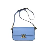Borsa a Tracolla Donna Primavera/Estate Made in Italia Quotidiano Vari Colori Gancio — foto 1