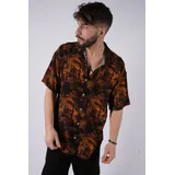 Camicie(U) Uomo Camicia Casual Uomo Primavera/Estate Made in Cina Tempo libero Vari Colori Standard Bottoni — foto 1