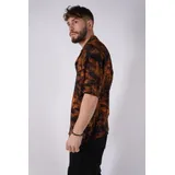 Camicie(U) Uomo Camicia Casual Uomo Primavera/Estate Made in Cina Tempo libero Vari Colori Standard Bottoni — foto 3
