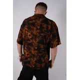 Camicie(U) Uomo Camicia Casual Uomo Primavera/Estate Made in Cina Tempo libero Vari Colori Standard Bottoni — foto 4