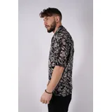 Camicie(U) Uomo Camicia Casual Uomo Primavera/Estate Made in Cina Tempo libero Vari Colori Standard Bottoni — foto 3