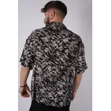 Camicie(U) Uomo Camicia Casual Uomo Primavera/Estate Made in Cina Tempo libero Vari Colori Standard Bottoni — foto 4