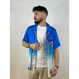 Camicie(U) Uomo Camicia Casual Uomo Primavera/Estate Made in Cina Tempo libero Vari Colori Standard Bottoni — foto 1
