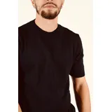 T-shirt&Polo(U) Uomo T-shirt a Maniche lunghe Uomo Uomo Autunno/Inverno Made in Cina Tempo libero Colore Unico Standard Cerniera lampo — foto 5