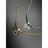 Bracciali acciaio inox albero della vita — foto 3