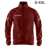 Giacche(U) Uomo Giacca a Vento Unisex Quattro stagioni — foto 5