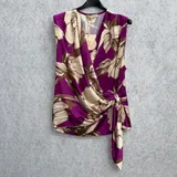 T-Shirt & Top(D) Genere Canottiera Donna Primavera/Estate Made in Italia Quotidiano Vari Colori Standard — foto 1