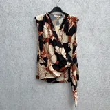 T-Shirt & Top(D) Genere Canottiera Donna Primavera/Estate Made in Italia Quotidiano Vari Colori Standard — foto 5