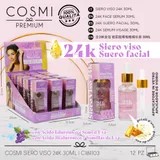 COSMI SIERO VISO 24K UVA 30ML — foto 1