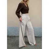 Pantaloni Donna Primavera/Estate Made in Italia Quotidiano Vari Colori Standard Viscosa — foto 1