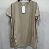 Maglierie&Felpe(D) Genere Cardigan Donna Estate Made in Italia Quotidiano Colori Casuale Standard — foto 3