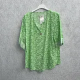 T-Shirt & Top(D) Genere Camicia caftani Donna Primavera/Estate Made in Italia Quotidiano Vari Colori — foto 1