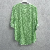 T-Shirt & Top(D) Genere Camicia caftani Donna Primavera/Estate Made in Italia Quotidiano Vari Colori — foto 3