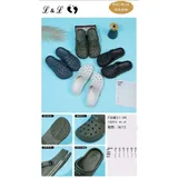 Ciabatte&Zoccoli(D) Scarpe Basse(U) Uomo Genere Scarpe Basse Ciabatte Uomo Uomo Quattro stagioni Made in Cina Quotidiano Piatto A punta — foto 1