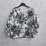 T-Shirt & Top(D) Genere Camicia caftani Donna Estate Made in Italia Tempo libero Vari Colori Curvy(taglie forti) — foto 1