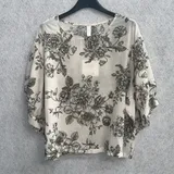 T-Shirt & Top(D) Genere Camicia caftani Donna Estate Made in Italia Tempo libero Vari Colori Curvy(taglie forti) — foto 5