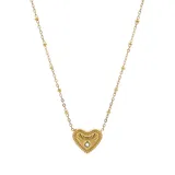 Collana CUORE 40+5CM — foto 1