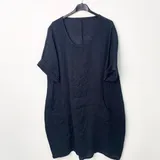 Vestiti Donna Primavera/Estate Made in Italia Quotidiano Colore Unico Standard — foto 5