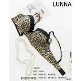 Intimo(D) Genere Reggiseni Donna Quattro stagioni Made in Cina Sexy Vari Colori Spalline normali Balconcino — foto 1