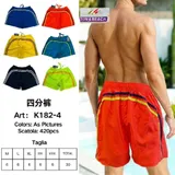 Moda Mare(U) Uomo Costumi Uomo Estate Made in Cina Tempo libero Colore Unico — foto 1