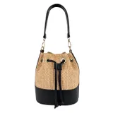 Borsa a Mano Donna Primavera/Estate Made in Italia Tempo libero Vari Colori 14 colori Coulisse — foto 2