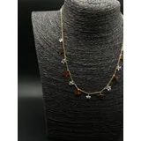 Collana acciaio inox stella — foto 4