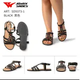 Sandali(D) Genere Sandali Donna Estate Made in Cina Quotidiano Piatto Tonda — foto 1