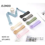 Cinture Donna Quattro stagioni Made in Cina Tempo libero Colore Unico — foto 1