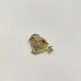Spilla Quattro stagioni Made in Cina Colore Unico — foto 1