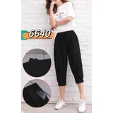 Pantaloni(D) Genere Pantaloni Shorts Donna Estate Made in Cina Tempo libero Colore Unico Standard — foto 1