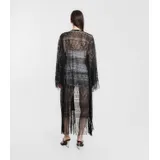 Cardigan Cardigan Donna Primavera/Estate Made in Cina Quotidiano Colore Unico Standard — foto 4