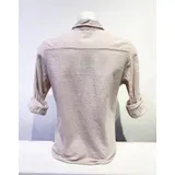 Camicia Uomo Primavera/Estate Made in Italia Quotidiano Vari Colori Standard Bottoni — foto 3