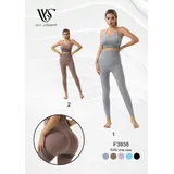 Completo(D) Genere Donna Quattro stagioni Made in Cina Tempo libero Colore Unico Standard — foto 1