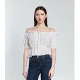 Camicetta Camicia Donna Primavera/Estate Made in Cina Quotidiano Colore Unico Standard — foto 5