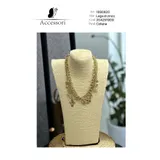 Collana Quattro stagioni Made in Cina Quotidiano Vari Colori — foto 1
