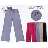 Pantaloni(D) Genere Donna Estate Made in Cina Tempo libero Colore Unico Standard — foto 1